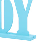 Gender Reveal Table Decorations Wooden Boy Girl Wood Signs for Baby Shower Gender Reveal Party Supplies