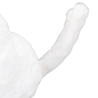 Simulation Animal Lovely Lifelike Simulation Animal Cat Doll with Sound for Kids Gift Home Decoration