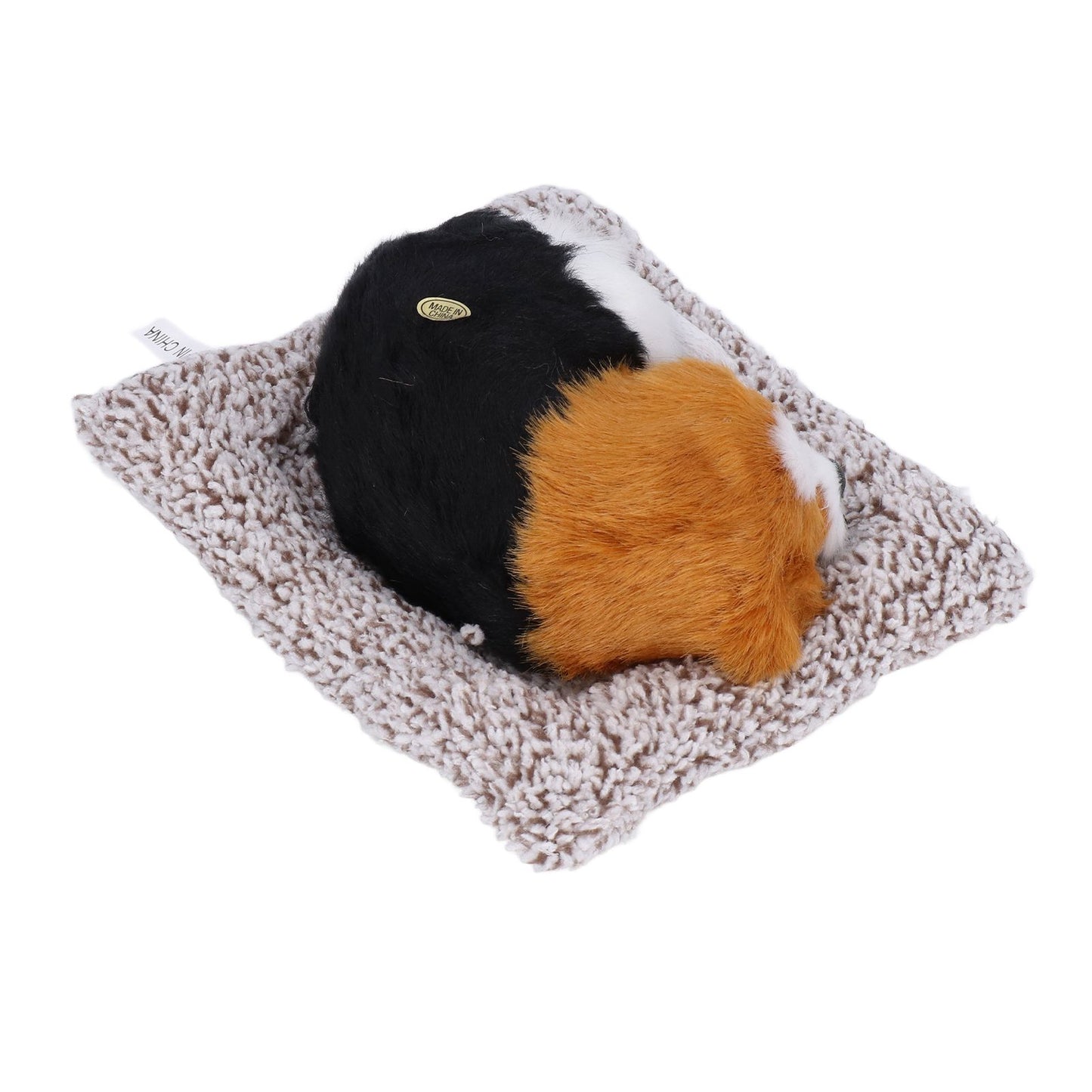 Realistic Sleeping Dog Adorable Sleeping Puppy Children Toys Decorations Gifts for Boys GirlsBeagle