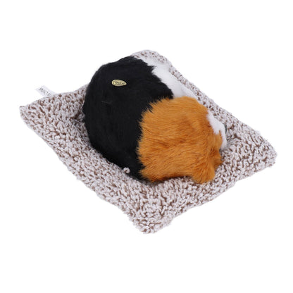 Realistic Sleeping Dog Adorable Sleeping Puppy Children Toys Decorations Gifts for Boys GirlsBeagle