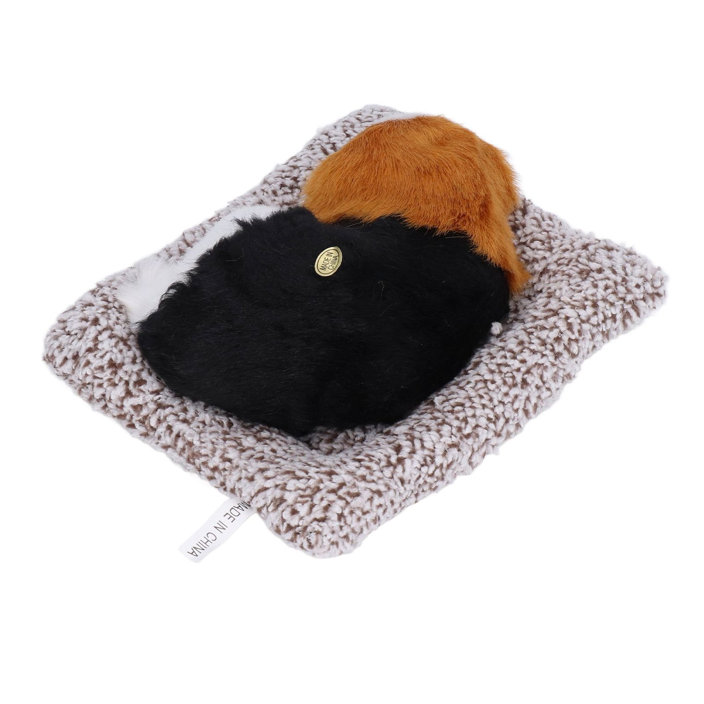 Realistic Sleeping Dog Adorable Sleeping Puppy Children Toys Decorations Gifts for Boys GirlsBeagle