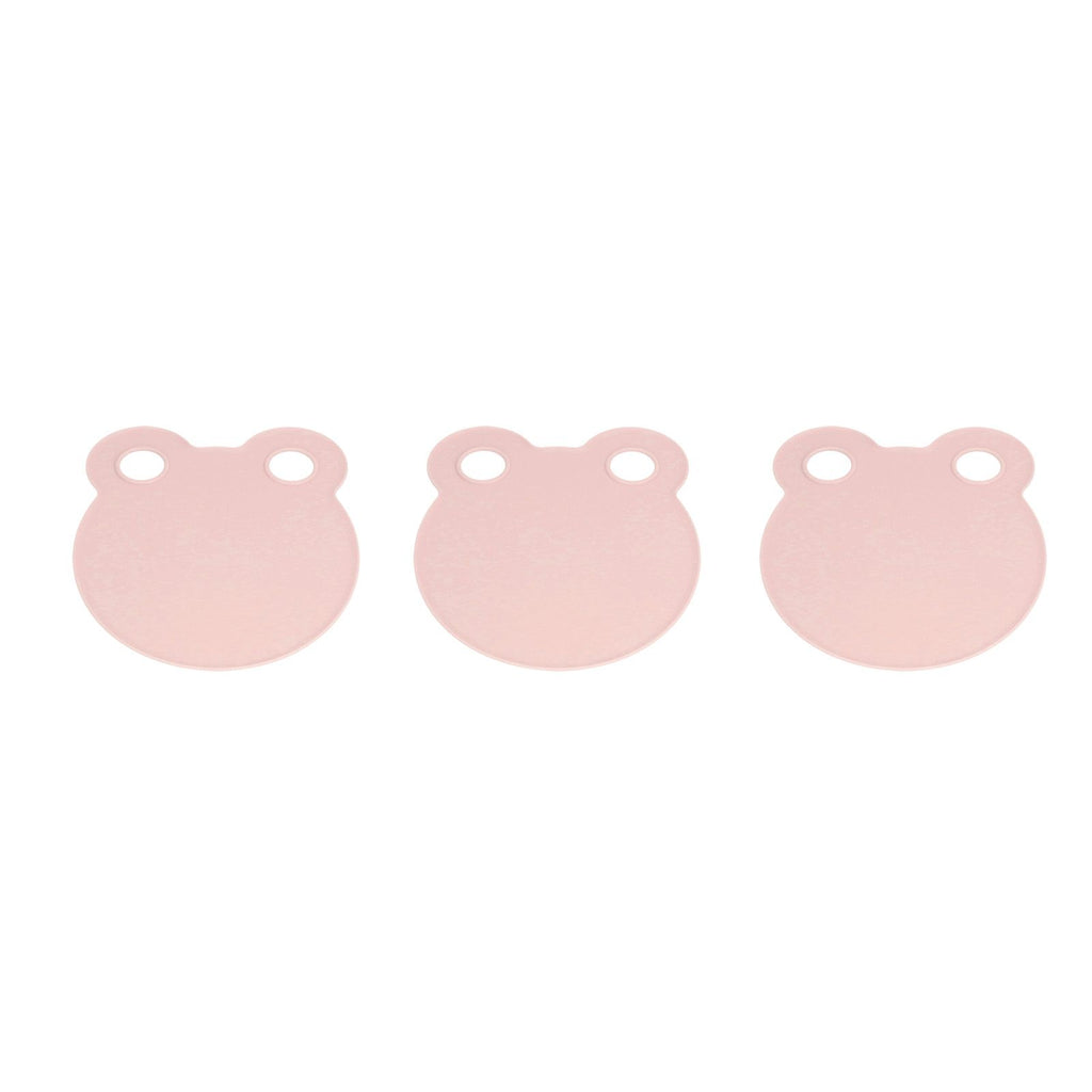 Kitchen Cutting Board Small Portable Cute Shape Cutting and Serving Board for Household DormitoryPink