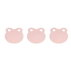 Kitchen Cutting Board Small Portable Cute Shape Cutting and Serving Board for Household DormitoryPink