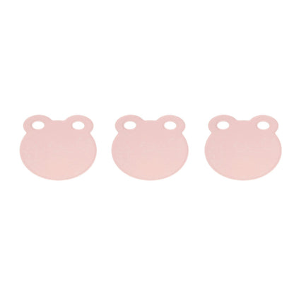 Kitchen Cutting Board Small Portable Cute Shape Cutting and Serving Board for Household DormitoryPink