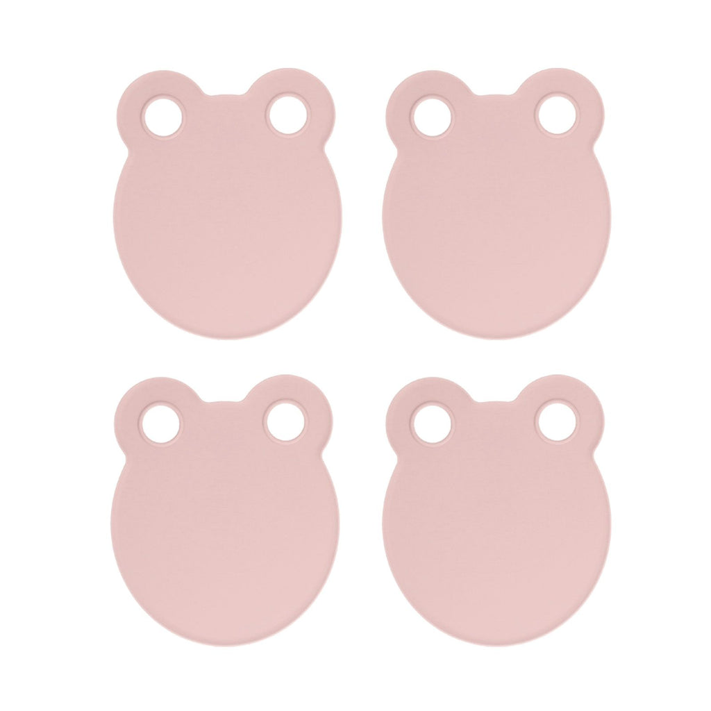 Kitchen Cutting Board Small Portable Cute Shape Cutting and Serving Board for Household DormitoryPink