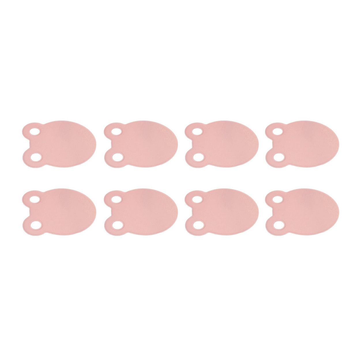 Kitchen Cutting Board Small Portable Cute Shape Cutting and Serving Board for Household DormitoryPink