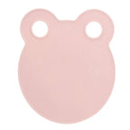 Kitchen Cutting Board Small Portable Cute Shape Cutting and Serving Board for Household DormitoryPink