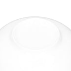 Durable Black Line Ceramic Tableware Bowls for Salads Soups Stews Desserts Noodles7 Inches