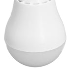 Solar Light Bulb Energy Saving White Light USB Solar LED Bulb Light for Outdoor Camping Emergency with Hook