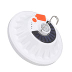 Solar Emergency Light IP65 Waterproof 60 LEDs USB Rechargeable Camping Light for Outdoor Camping