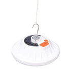Solar Emergency Light IP65 Waterproof 60 LEDs USB Rechargeable Camping Light for Outdoor Camping