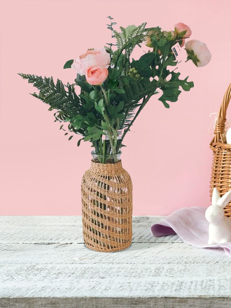 Weaving Vases Rattan Weaving Vases Living Room Home Decoration