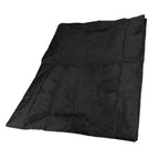 Mattress Bag Anti Wear Waterproof Dustproof Reusable Mattress Cover Protector for Moving Storage Black