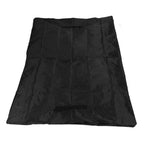 Mattress Bag Anti Wear Waterproof Dustproof Reusable Mattress Cover Protector for Moving Storage Black