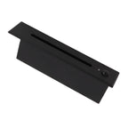 LED Stair Light 4000K Motion Sensor Step Light IP65 Waterproof Embedded Corner Wall Lamp for Indoor Outdoor Deck Hallway Patio 110 to 240V Black