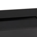 LED Stair Light 4000K Motion Sensor Step Light IP65 Waterproof Embedded Corner Wall Lamp for Indoor Outdoor Deck Hallway Patio 110 to 240V Black