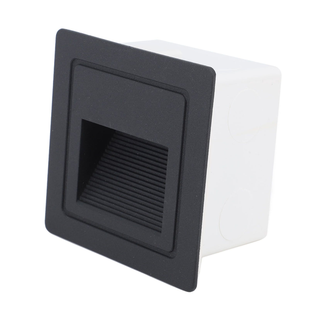 LED Step Light Decorative Energy Saving Warm Light 3000K Waterproof Step Light for Outdoor Indoor 110‑240V
