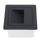 LED Step Light Decorative Energy Saving Warm Light 3000K Waterproof Step Light for Outdoor Indoor 110‑240V