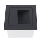 LED Step Light Decorative Energy Saving Warm Light 3000K Waterproof Step Light for Outdoor Indoor 110‑240V