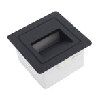 LED Step Light Decorative Energy Saving Warm Light 3000K Waterproof Step Light for Outdoor Indoor 110‑240V