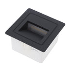 LED Step Light Decorative Energy Saving Warm Light 3000K Waterproof Step Light for Outdoor Indoor 110‑240V
