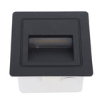 LED Step Light Decorative Energy Saving Warm Light 3000K Waterproof Step Light for Outdoor Indoor 110‑240V