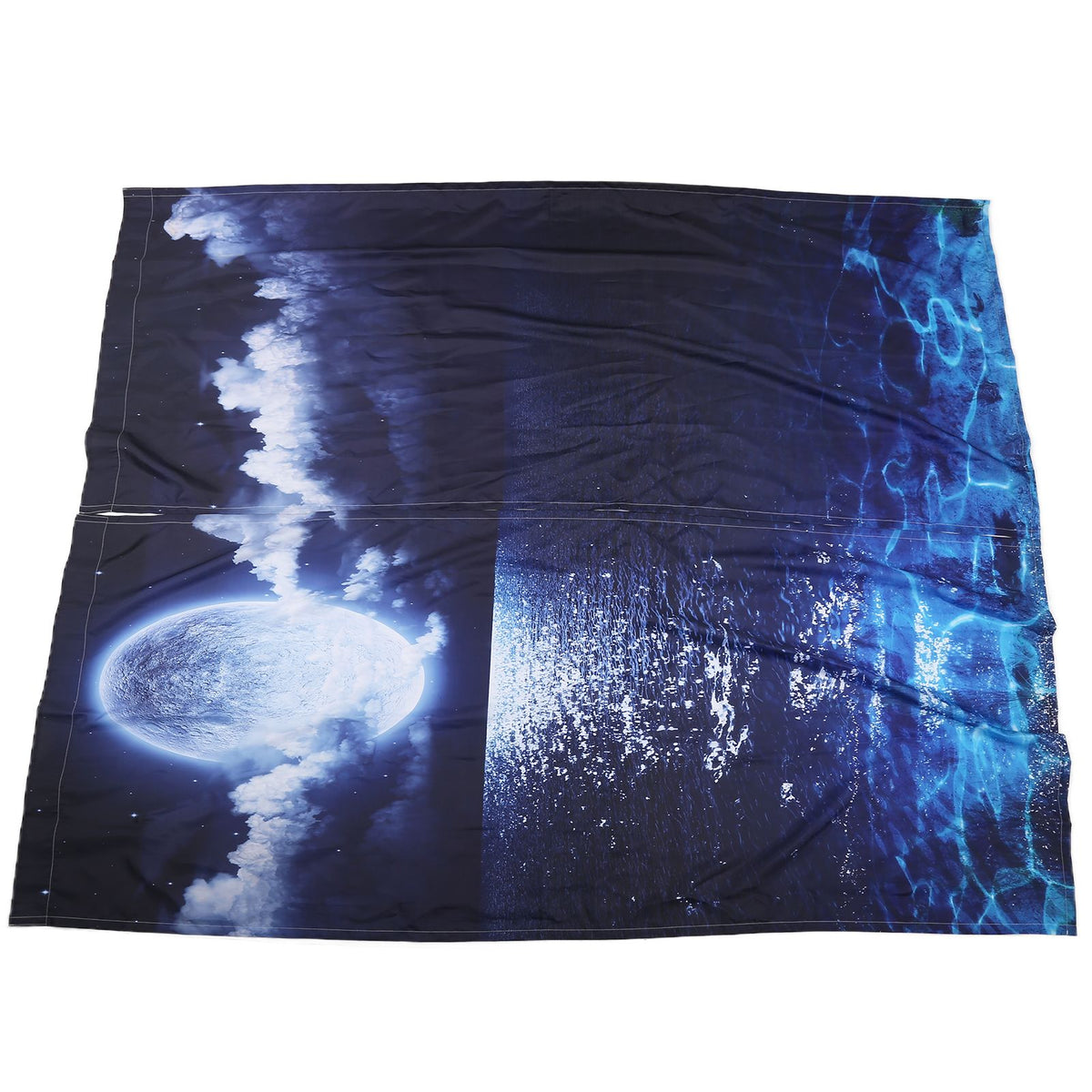 Blackout Curtains Blocking Drapes Window Curtain Panels Vintage Decorative Curtains for Bedroom Living Room Study Hotel