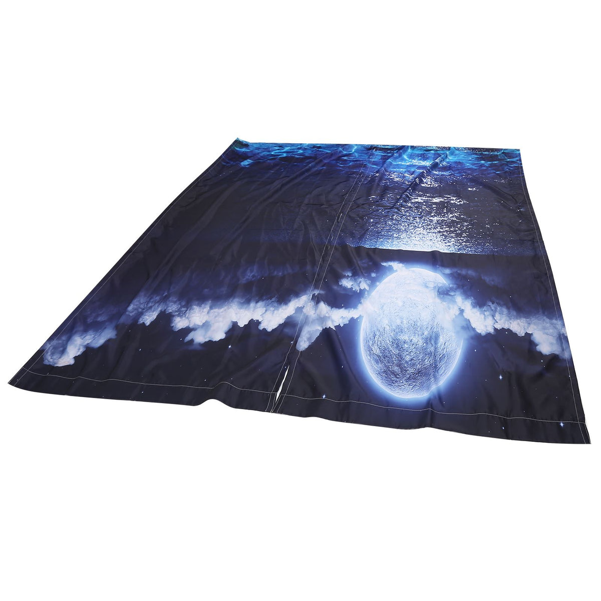 Blackout Curtains Blocking Drapes Window Curtain Panels Vintage Decorative Curtains for Bedroom Living Room Study Hotel