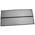 Magnetic Door Curtain Automatic Closing AntiMosquito Door Screen for Bedroom Kitchen(Black )