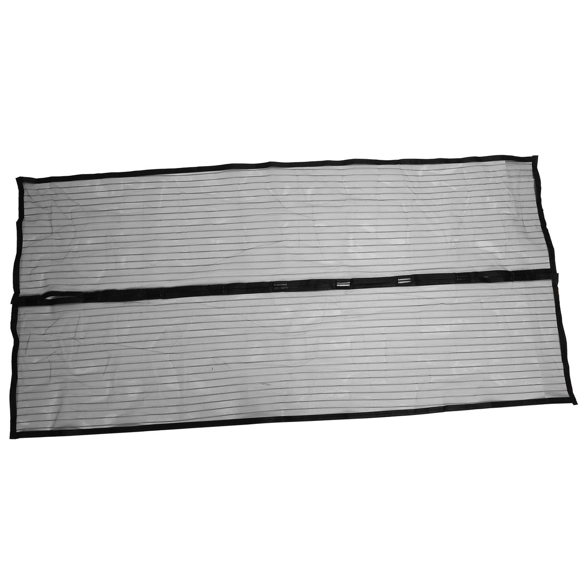Magnetic Door Curtain Automatic Closing AntiMosquito Door Screen for Bedroom Kitchen(Black )