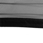 Magnetic Door Curtain Automatic Closing AntiMosquito Door Screen for Bedroom Kitchen(Black )