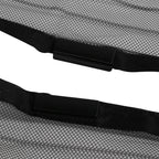 Magnetic Door Curtain Automatic Closing AntiMosquito Door Screen for Bedroom Kitchen(Black )