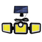 Waterproof LED Solar Outdoor Lights With Motion Sensor