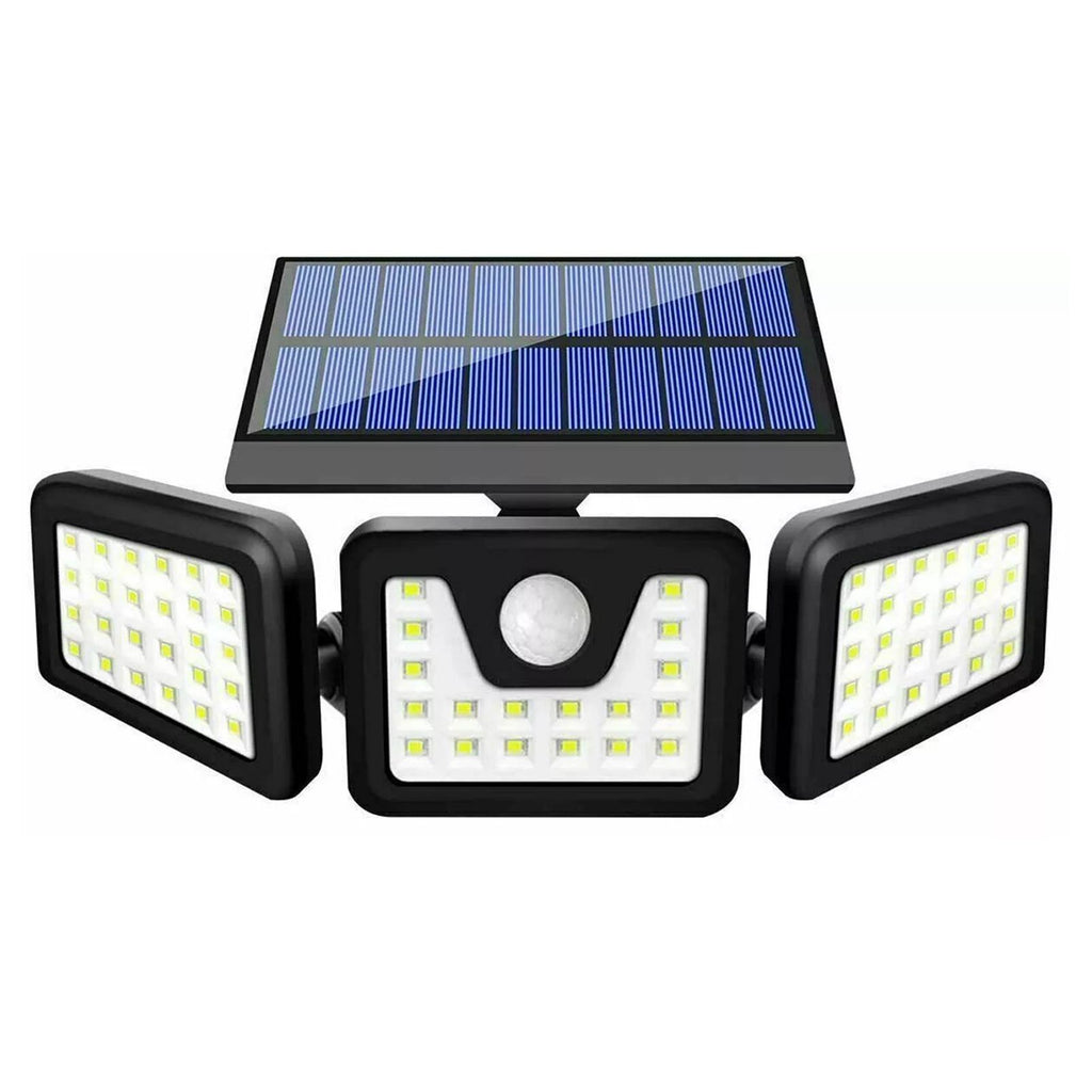 Waterproof LED Solar Outdoor Lights With Motion Sensor