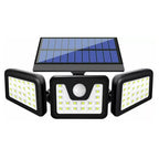 Waterproof LED Solar Outdoor Lights With Motion Sensor