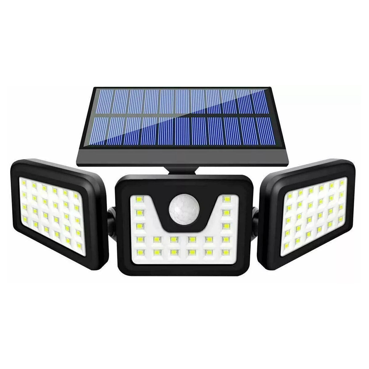 Waterproof LED Solar Outdoor Lights With Motion Sensor