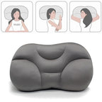 All Round Sleep Pillow Ergonomically Designed Free Shipping Deep Sleep Soft Neck Pillow