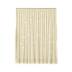 1.2x1.8m Self Adhesive Portable Blackout Curtains Easy to Install Bedroom Window
