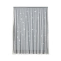 0.7x1.0M Self Adhesive Portable Blackout Curtains Easy to Install Bedroom Window