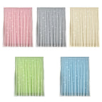 0.7x1.0M Self Adhesive Portable Blackout Curtains Easy to Install Bedroom Window