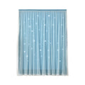 1.2x1.8m Self Adhesive Portable Blackout Curtains Easy to Install Bedroom Window