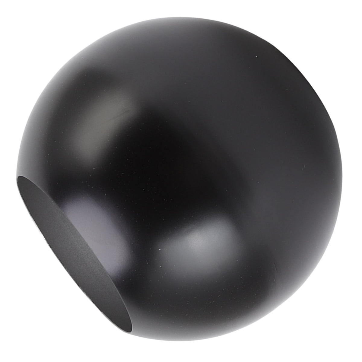 Round Vase Nordic Style Modern Stainless Steel Small Flower Vase Ornament Living Room Office Table Decoration Matte Black