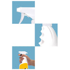 Fabric Cleaner Spray Stain Remover Carpet Spot Remover Carpet Cleaner for Multi Surface Clothes