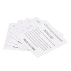 50Pcs Swimming Pool Transparent Repair Sticker Self Adhesive Repair Patch for Inflatable Toy Inflatable Bed PVC Nylon Material