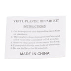 50Pcs Swimming Pool Transparent Repair Sticker Self Adhesive Repair Patch for Inflatable Toy Inflatable Bed PVC Nylon Material