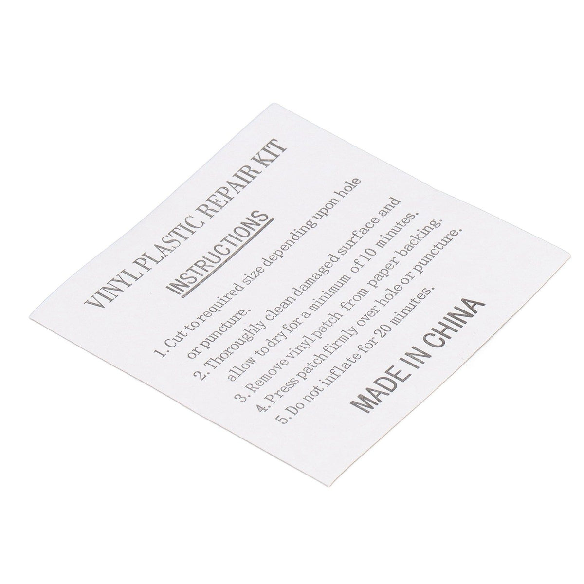50Pcs Swimming Pool Transparent Repair Sticker Self Adhesive Repair Patch for Inflatable Toy Inflatable Bed PVC Nylon Material