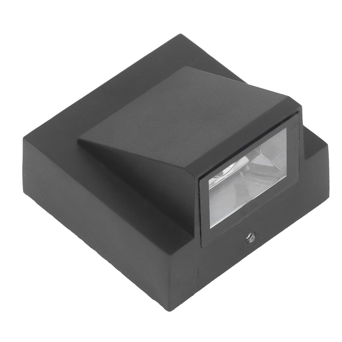 Wall Lamp IP67 Waterproof LED Decorative Light 90‑265V Outdoor Decor for Garden Patio White Light
