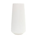 Plastic Flower Vase Modern Decorative Flower Vase for Home Living Room Table Decor