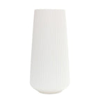 Plastic Flower Vase Modern Decorative Flower Vase for Home Living Room Table Decor