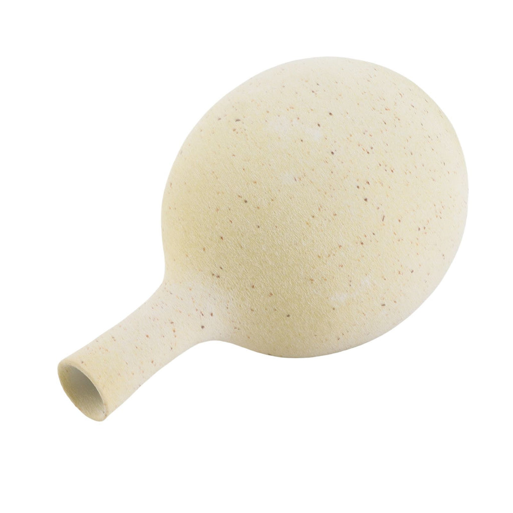 Ceramic Flower Vase Small Fresh Flower Arrangement Vase for Home Office Decoration